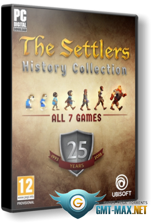 The Settlers: History Collection (2018/RUS/ENG/Пиратка)