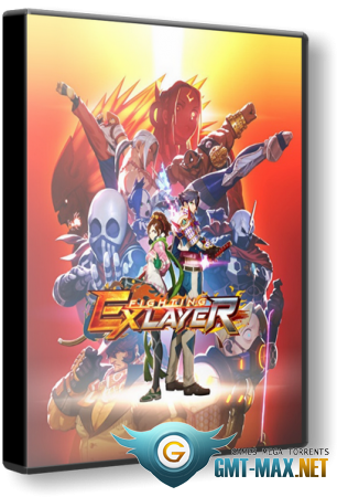 FIGHTING EX LAYER (2018/RUS/ENG/)