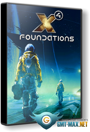 X4: Foundations Community of Planets Collector's Edition v.6.20 + DLC (2018) GOG