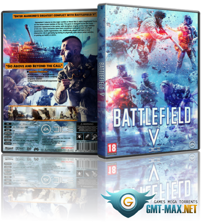 Battlefield 5: Deluxe Edition (2018/RUS/ENG/RePack  R.G. )