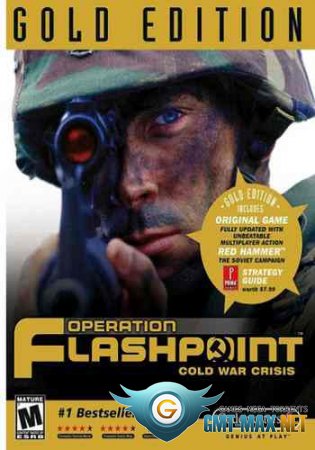 Operation Flashpoint: Gold Edition (2001-2002/Rus/RePack  R.G. Catalyst)
