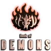 Book of Demons v.1.03.19279 + DLC (2018/RUS/ENG/)