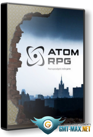 ATOM RPG: Post-apocalyptic indie game v.1.187 + DLC (2018) RePack