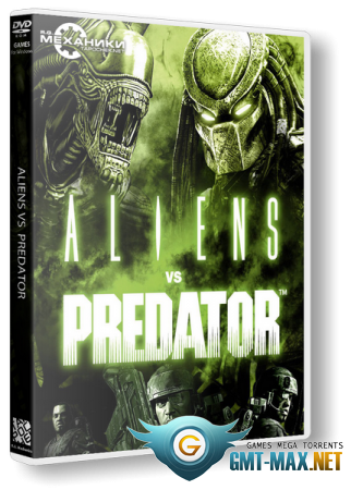 Aliens vs Predator (2010/RUS/ENG/RePack  R.G. )