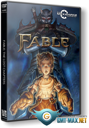 Fable The Lost Chapters (2005/RUS/ENG/RePack от R.G. Механики)