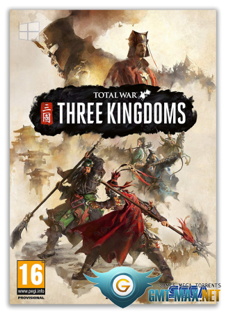 Total War: THREE KINGDOMS Crack (2019/RUS/ENG/Crack by CODEX)