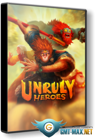 Unruly Heroes (2019/RUS/ENG/)