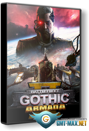 Battlefleet Gothic: Armada 2 Complete Edition (2019/RUS/ENG/GOG)