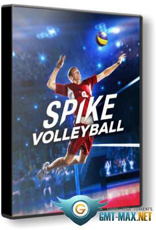 Spike Volleyball (2019/RUS/ENG/Лицензия)