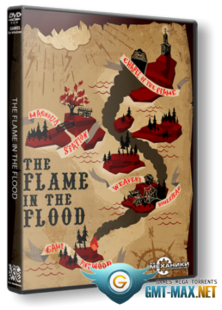The Flame in the Flood (2016/RUS/ENG/RePack  R.G. )