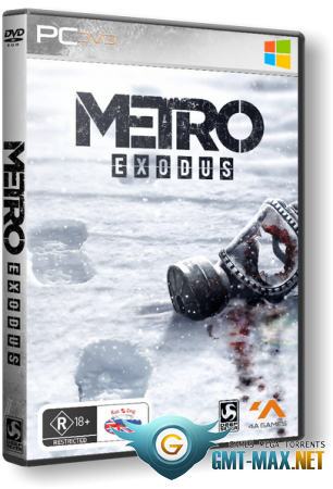 Metro Exodus Gold & Enhanced Edition's + DLC (2019-2021) RePack