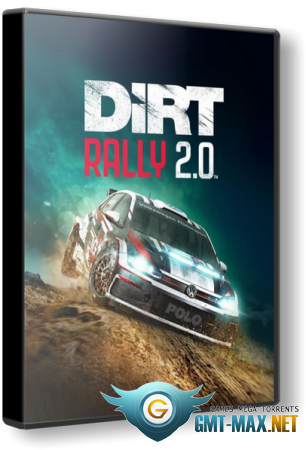 DiRT Rally 2.0 Deluxe Edition v.1.17.0 + DLC (2019) RePack от xatab