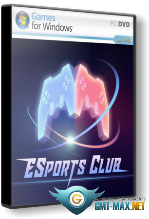 ESports Club (2017/RUS/ENG/Пиратка)