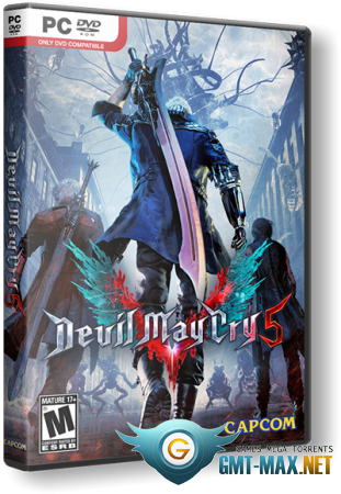 Devil May Cry 5: Deluxe Edition + DLC (2019/RUS/ENG/RePack  xatab)