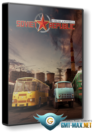 Workers & Resources: Soviet Republic v.0.8.3.20 (2019/RUS/ENG/RePack от xatab)