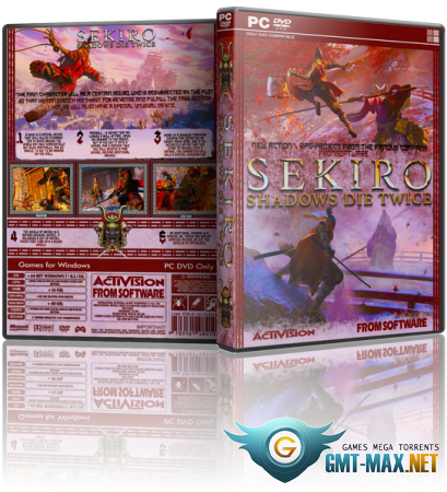 Sekiro: Shadows Die Twice GOTY Edition v.1.06 (2019/RUS/ENG/RePack)