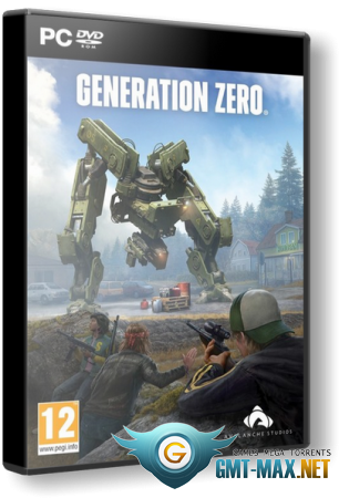 Generation Zero v.1966450 + DLC (2019) RePack от xatab