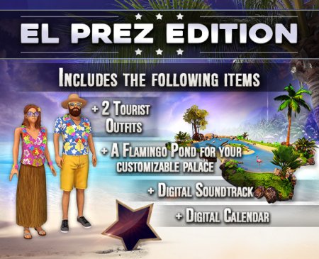Tropico 6 El Prez Edition v.1.091 + DLC (2019) 