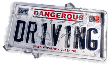 Dangerous Driving (2019/ENG/)