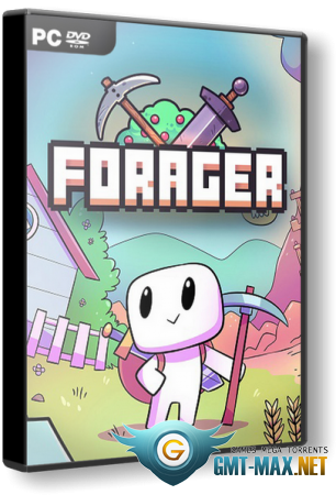 Forager (2019/RUS/ENG/GOG)