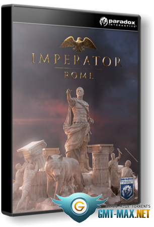Imperator: Rome Deluxe Edition v.2.0.2 + DLC (2019/RUS/ENG/RePack)