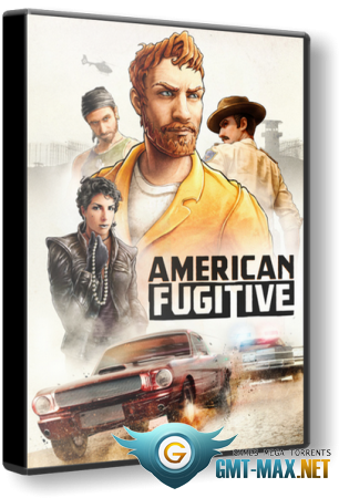American Fugitive (2019/RUS/ENG/Лицензия)