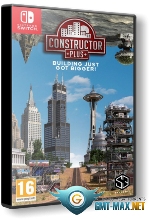 Constructor Plus (2019/RUS/ENG/RePack  xatab)