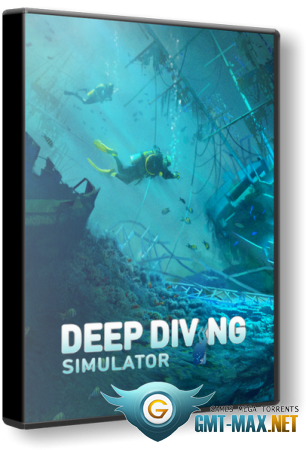 Deep Diving Simulator (2019/RUS/ENG/RePack  xatab)