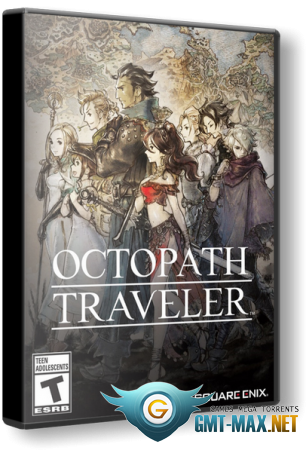 OCTOPATH TRAVELER (2019/ENG/Steam-Rip)