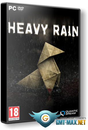 Heavy Rain на ПК / PC (2019/RUS/ENG/GOG)