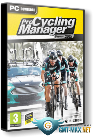 Pro Cycling Manager 2019 (2019/ENG/)