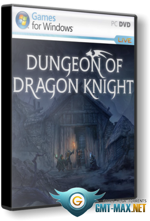 Dungeon Of Dragon Knight (2019/RUS/ENG/)