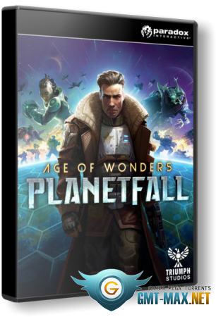 Age of Wonders: Planetfall Premium Edition v.1.4.0.4b + DLC (2019) GOG