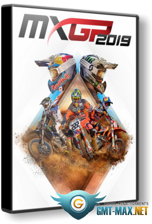 MXGP 2019 The Official Motocross Videogame (2019/ENG/)
