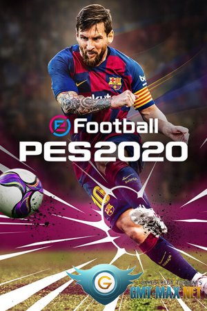 eFootball PES 2020 Crack (2019/RUS/ENG/Crack by CPY-CODEX)