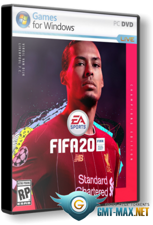 FIFA 20 / ФИФА 20 Ultimate Edition (2019) Origin-Rip