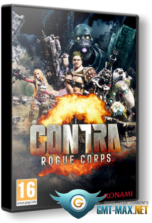 CONTRA: ROGUE CORPS (2019/ENG/)