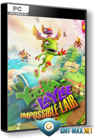 Yooka-Laylee and the Impossible Lair (2019/ENG/)