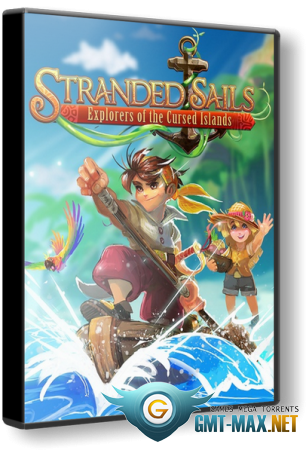 Stranded Sails Explorers of the Cursed Islands v.1.01 (2019/RUS/ENG/GOG)