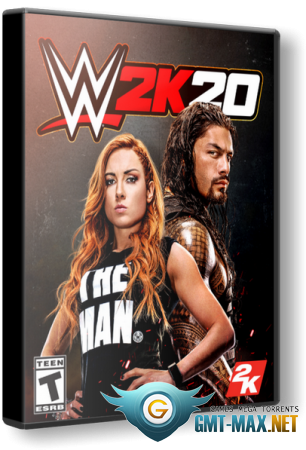 WWE 2K20 Deluxe Edition (2019) RePack  xatab