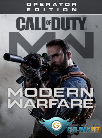 Call of Duty: Modern Warfare Crack (2019/RUS/ENG/Crack by CPY-CODEX)