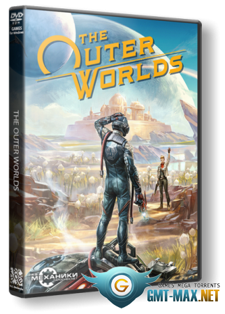 The Outer Worlds (2019/RUS/ENG/RePack от R.G. Механики)