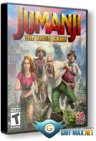 Jumanji: The Video Game (2019/RUS/ENG/)