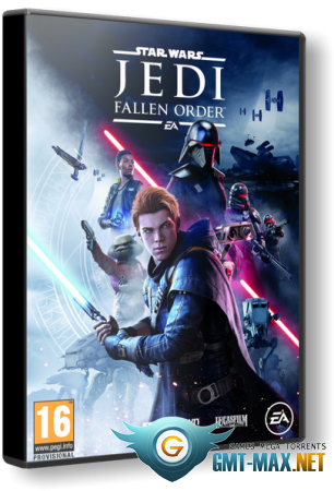 Star Wars Jedi: Fallen Order Deluxe Edition (2019) RePack  xatab