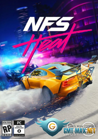 NFS Heat / Need for Speed Heat Crack (2019/RUS/ENG/Crack by  CODEX)