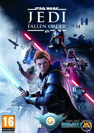 Star Wars Jedi: Fallen Order Crack (2019) Crack by CODEX