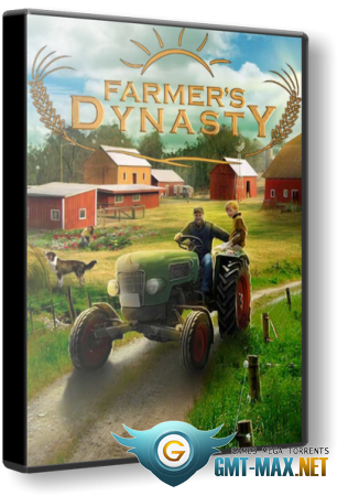 Farmer's Dynasty v.1.04 (2019/RUS/ENG/RePack от xatab)