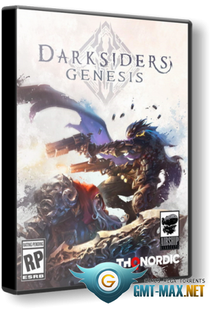Darksiders Genesis v.1.04 (2019/RUS/ENG/GOG)