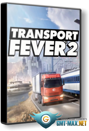 Transport Fever 2 build 29596 (2019) RePack от xatab