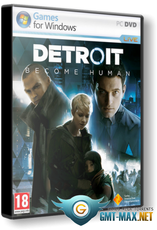 Detroit: Become Human   / PC (2019/RUS/ENG/EGS-Rip)